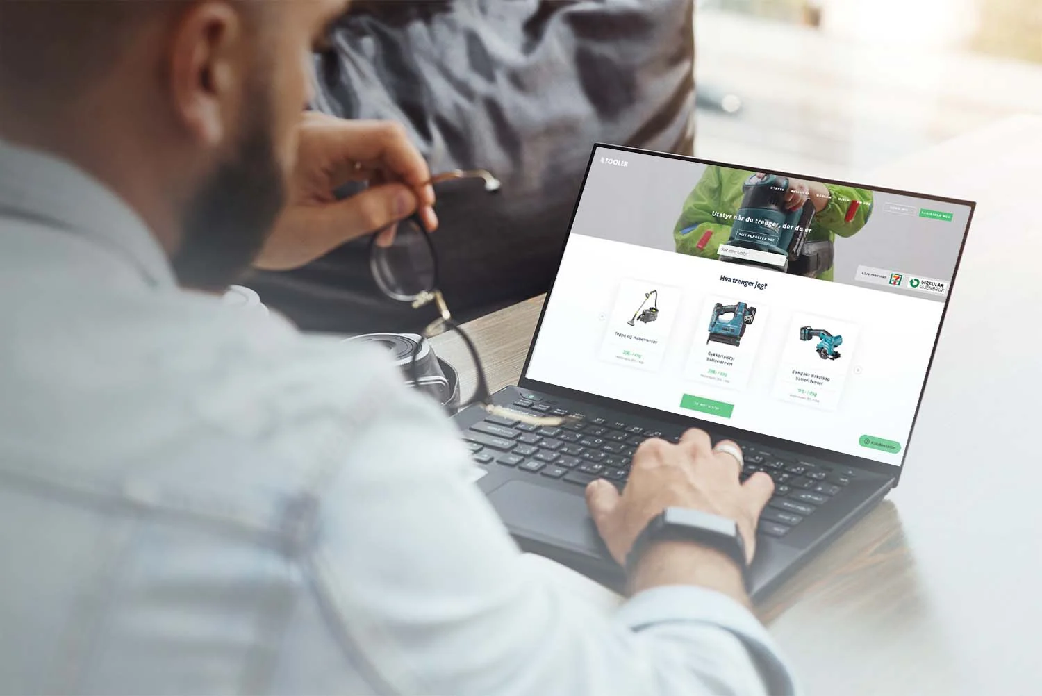 Sharefox Utleieprogramvare