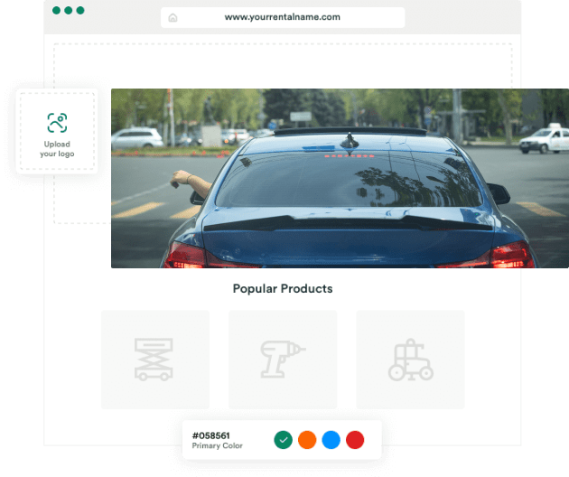online vehicle booking system