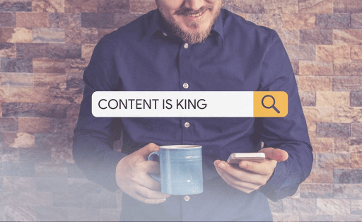 Content marketing for rental businesses