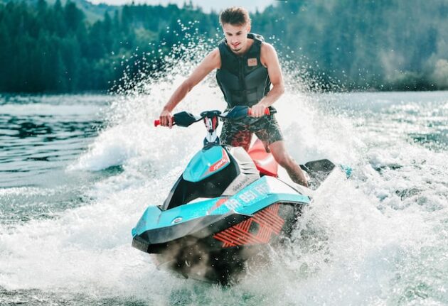 start a jet ski business