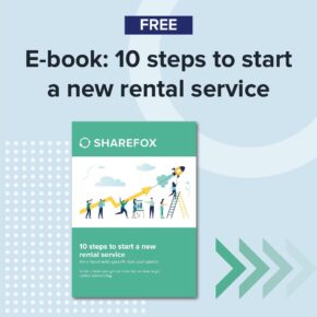 10 steps to start a new rental service