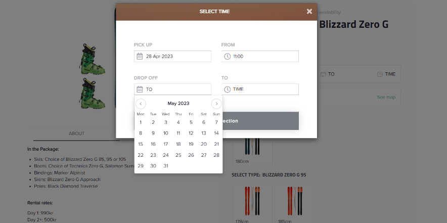 Calendar