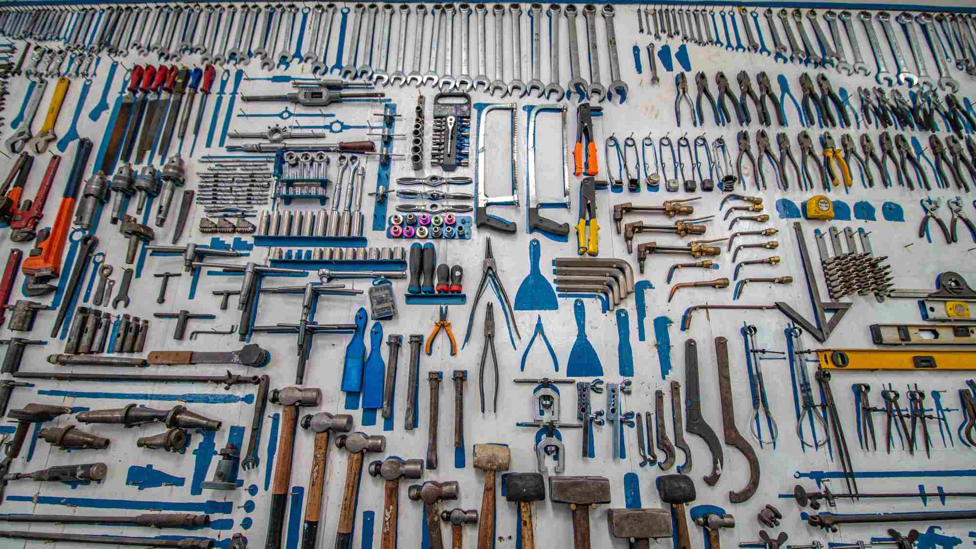tool inventory software