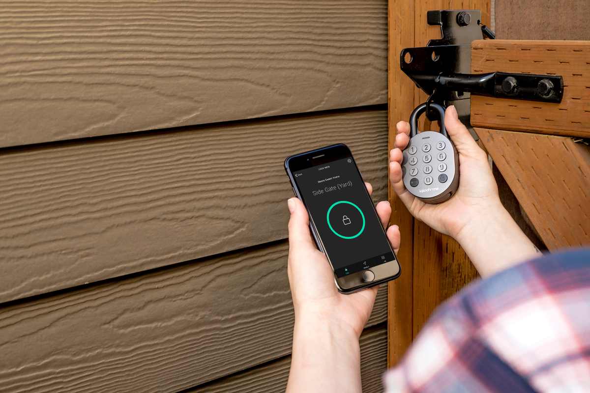 padlock app