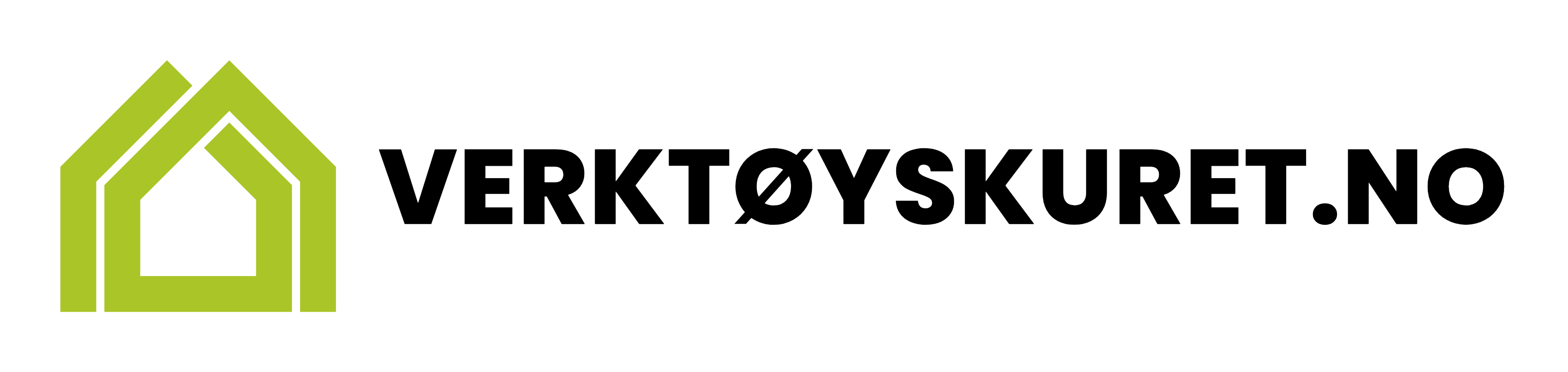 Verktøyskuret logo