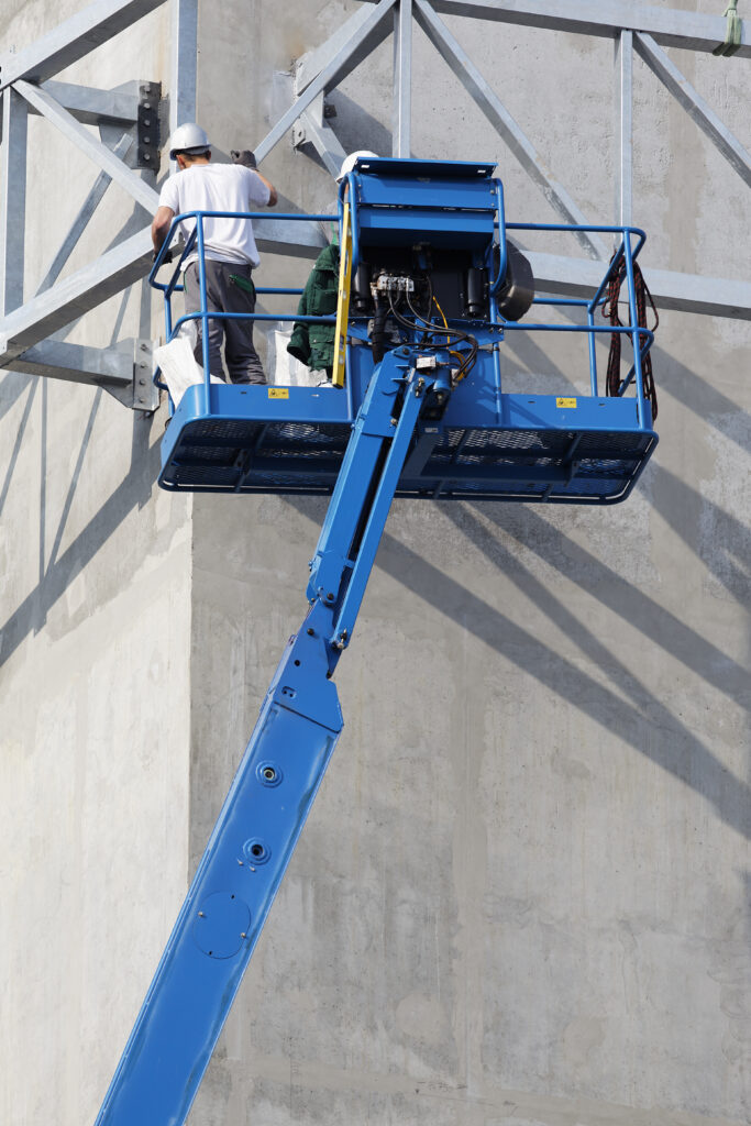 Lift rental