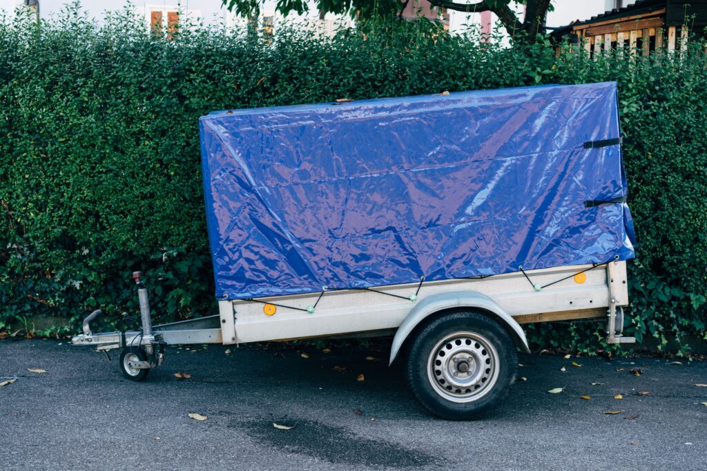utility trailer