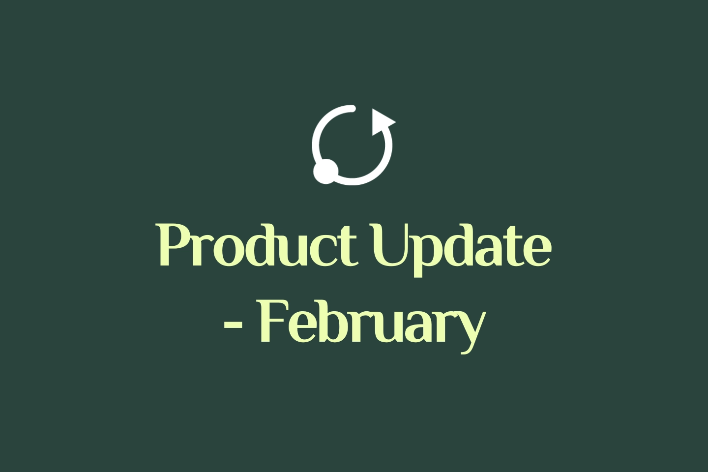 Product update Sharefox