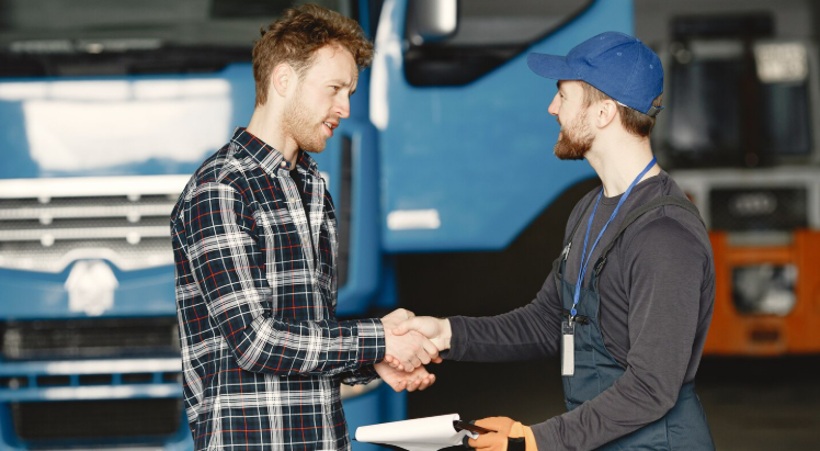 Excellent customer service for equipment rental