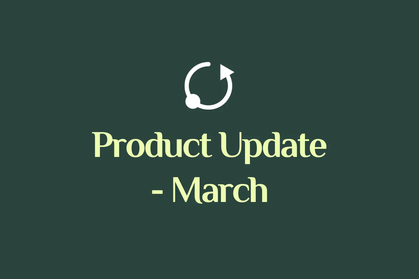 Product update Sharefox