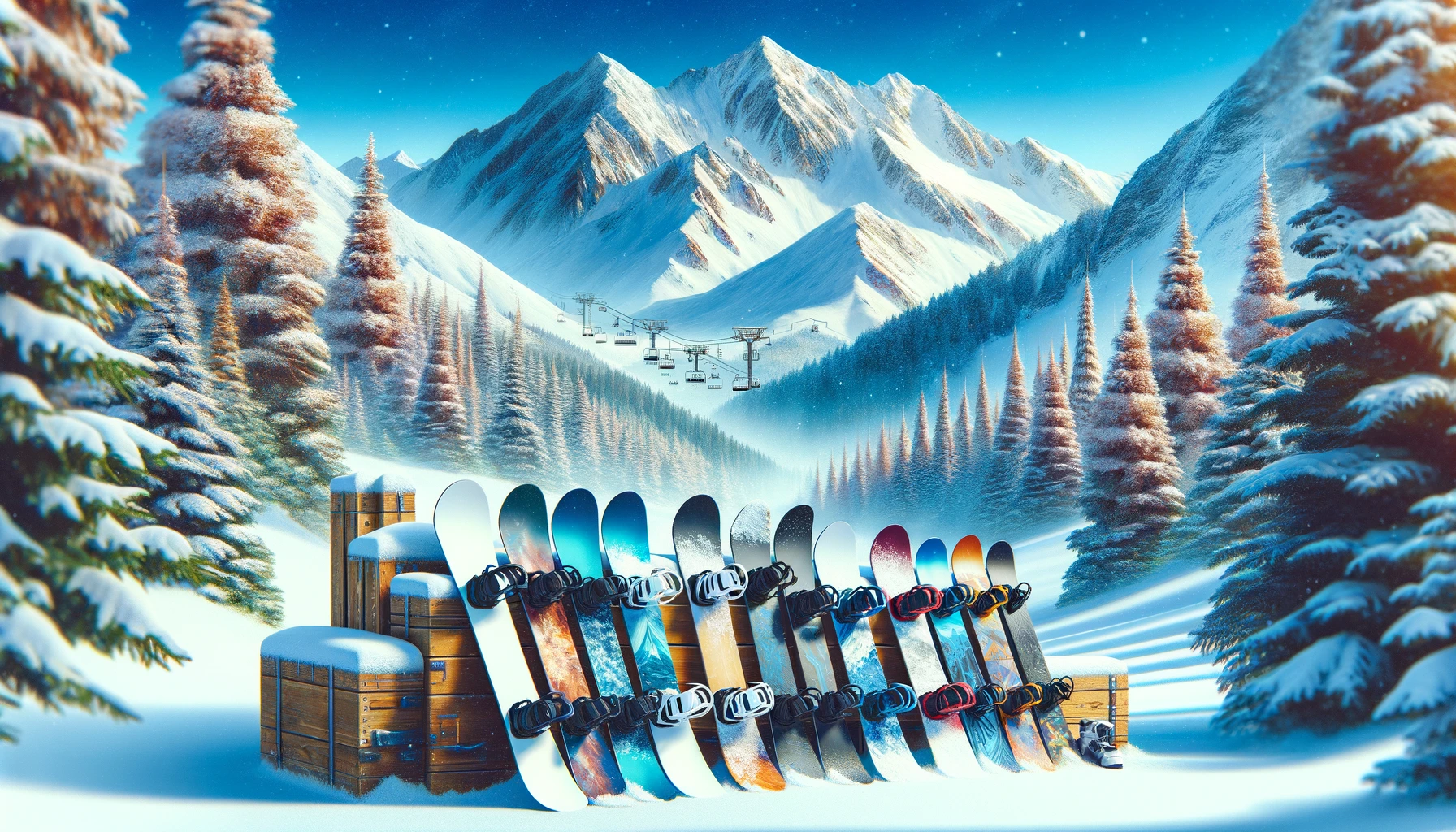 snowboard rental software