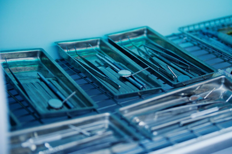 Image of medical equipment