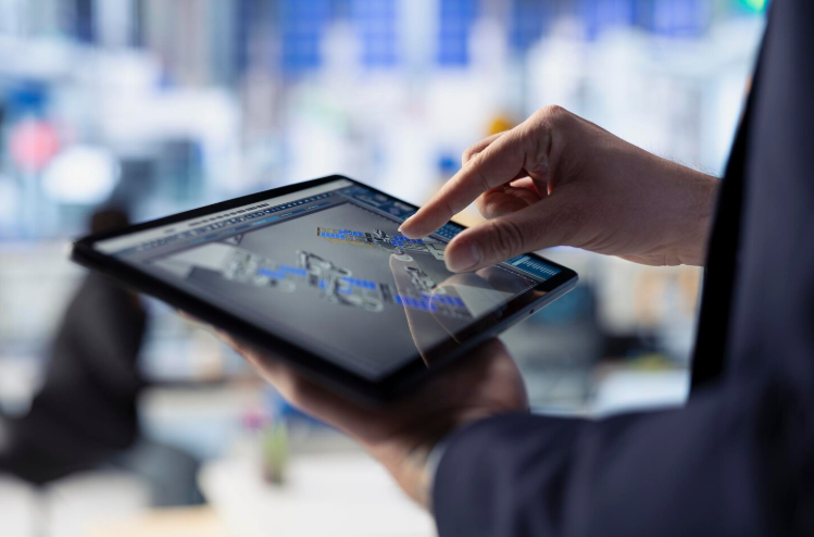 Asset tracking