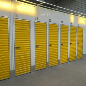 Best self storage locks