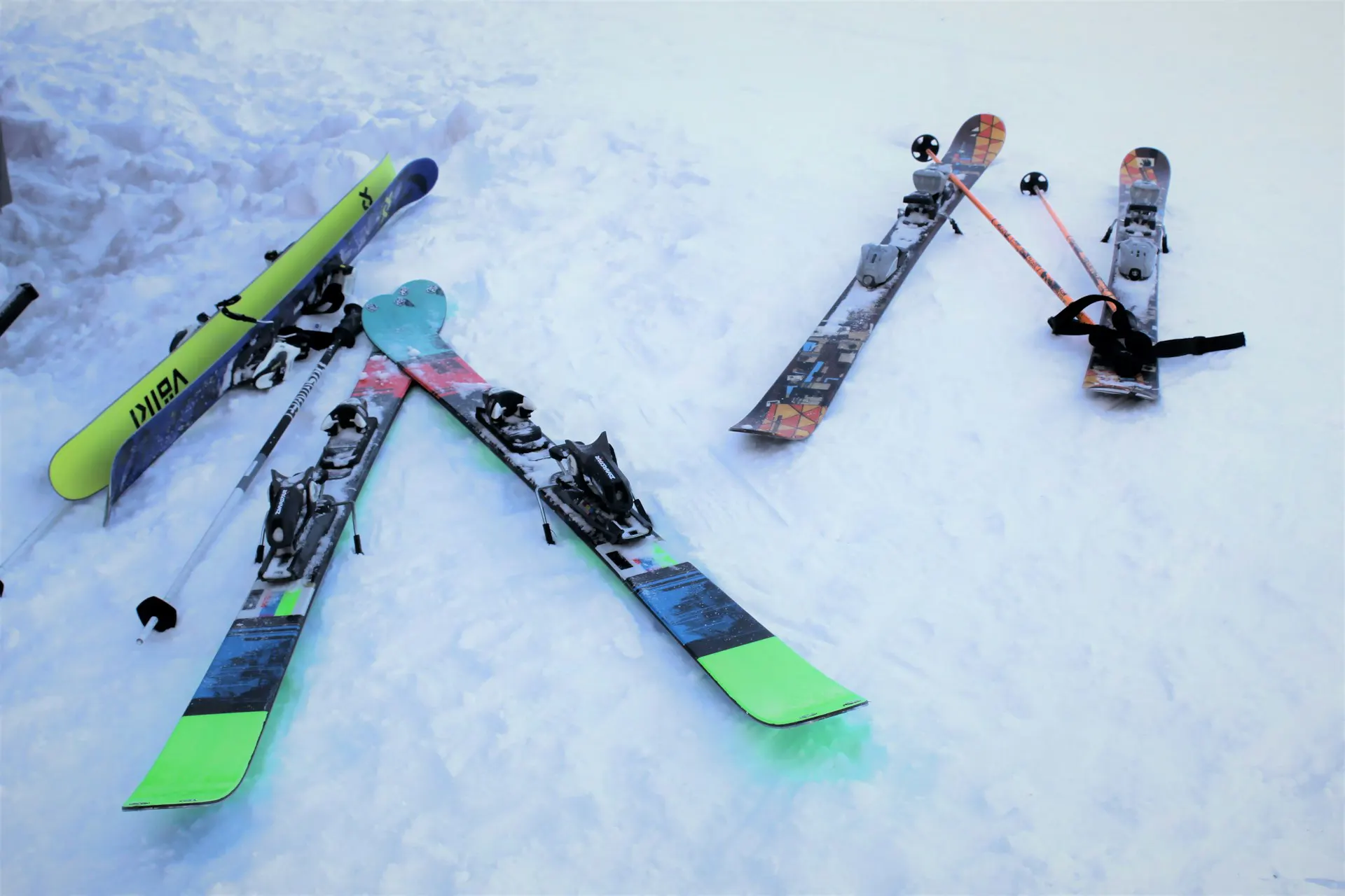 Winter Sports Equipment