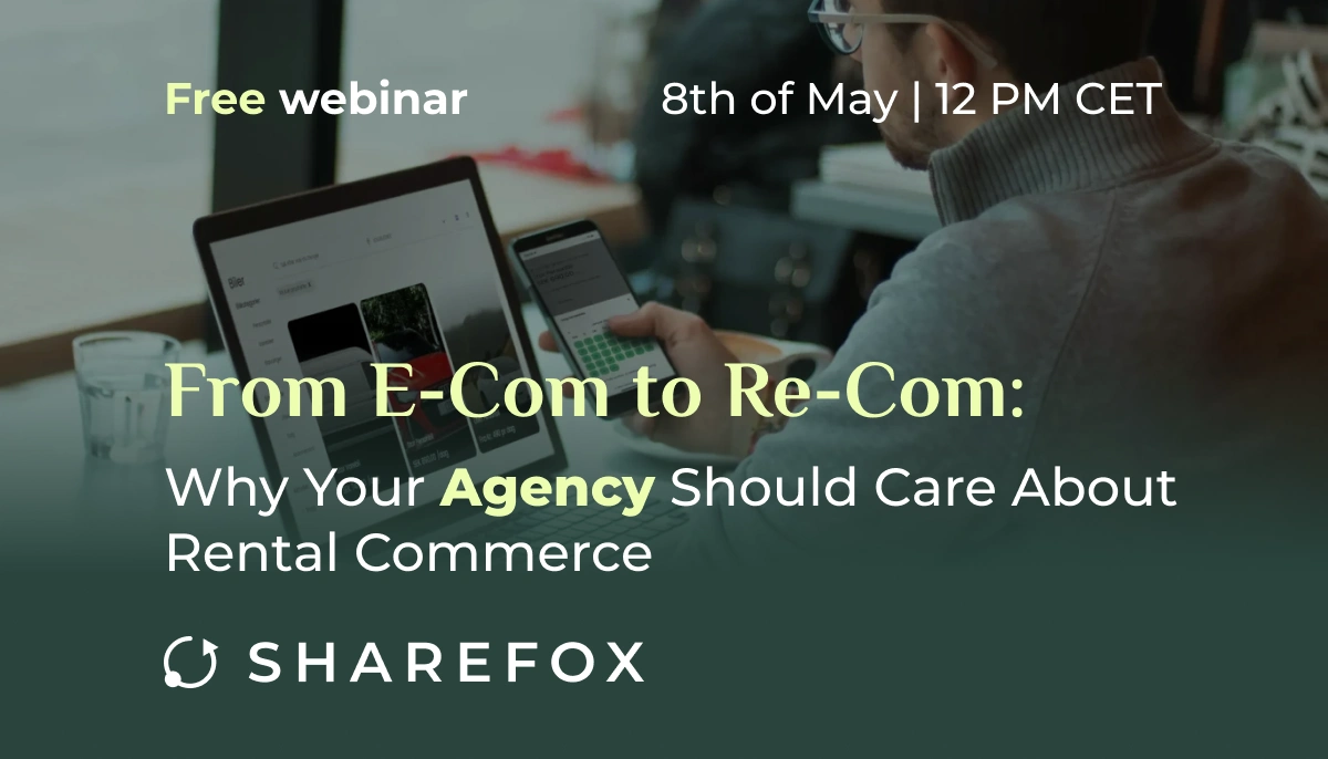 Agency webinar - rental services