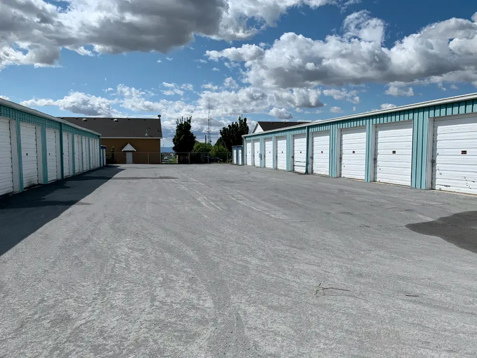 self storage software