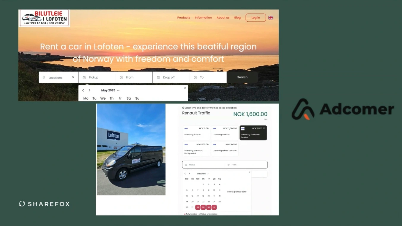 Digital Agencies Adcomer
