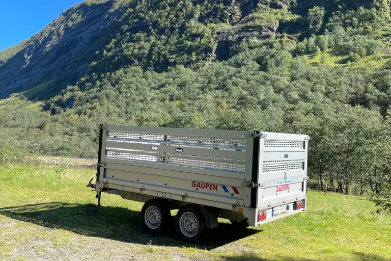 The top 5 trailer rental companies