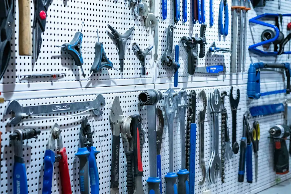 Tool library
