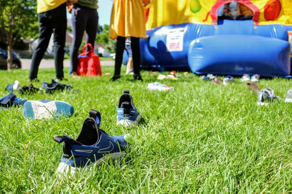 event equipment items brands