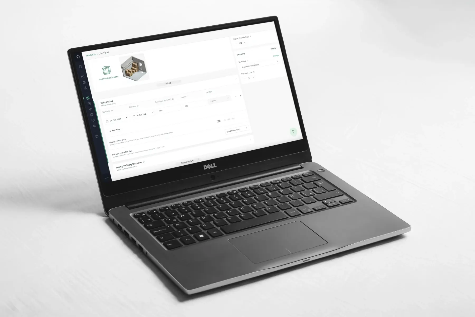 What is Self Storage Management Software?