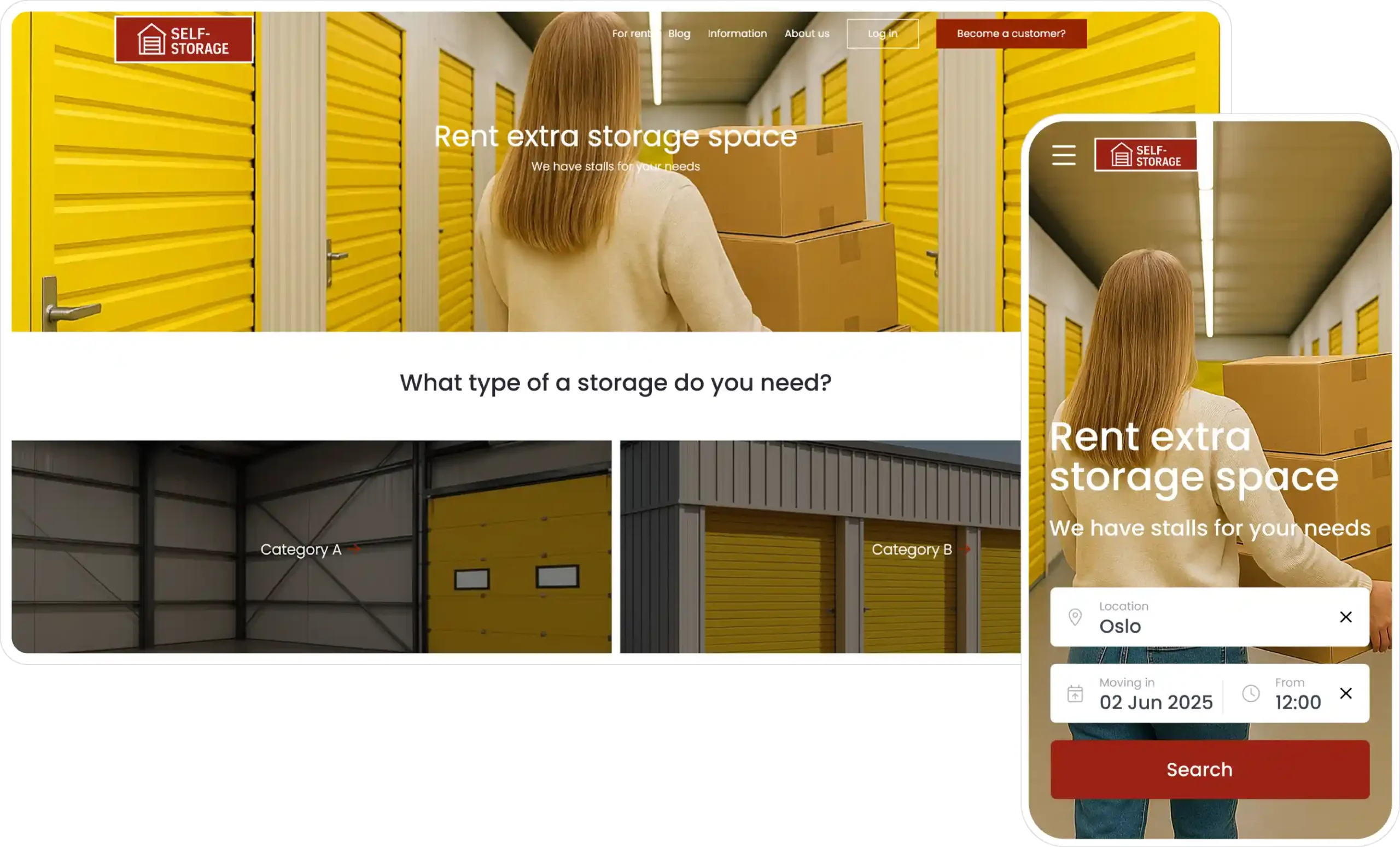 What is Self Storage Management Software