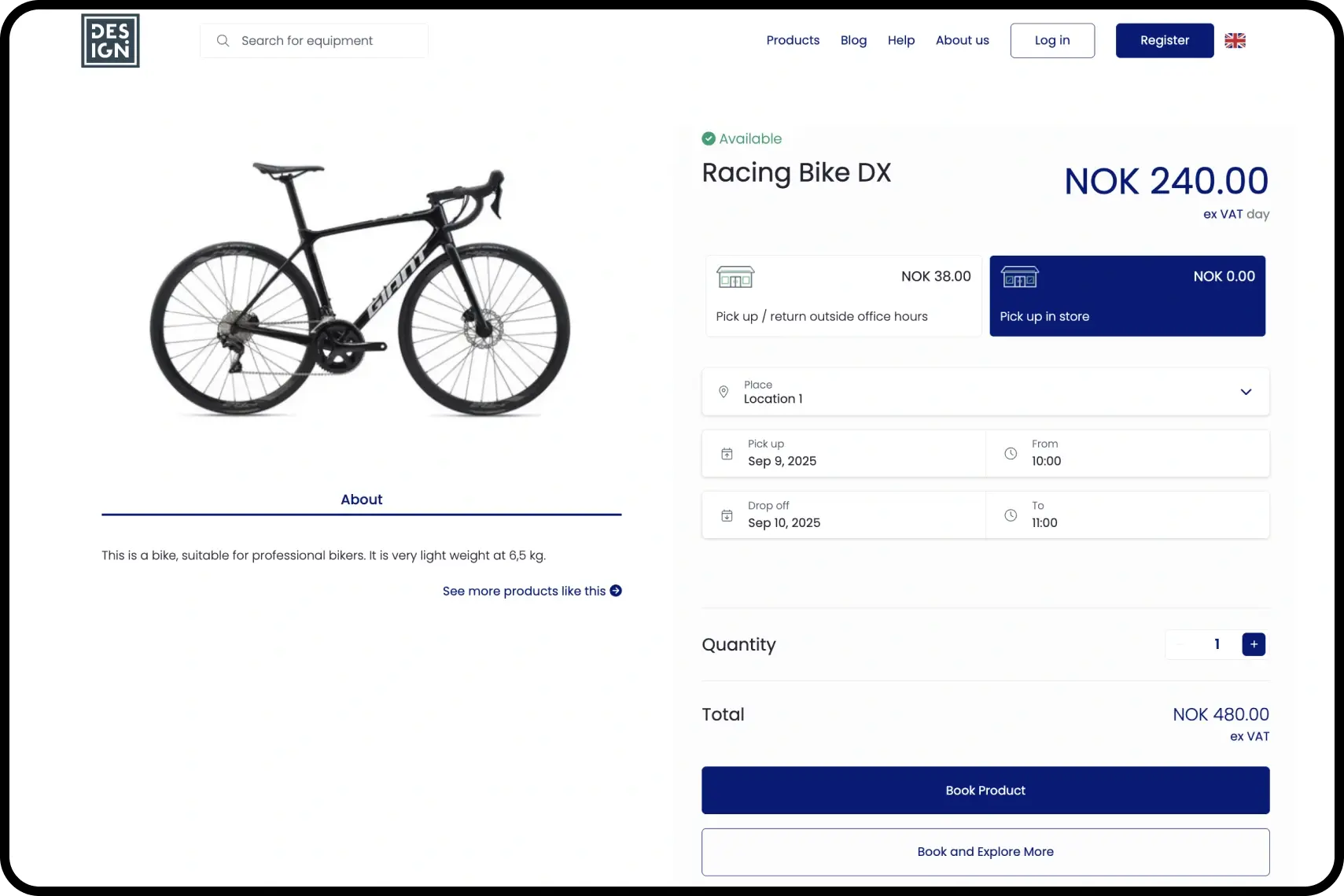 Sharefox + Bikefolder