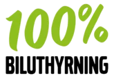 100% uthyrning text badge indicating full rental availability