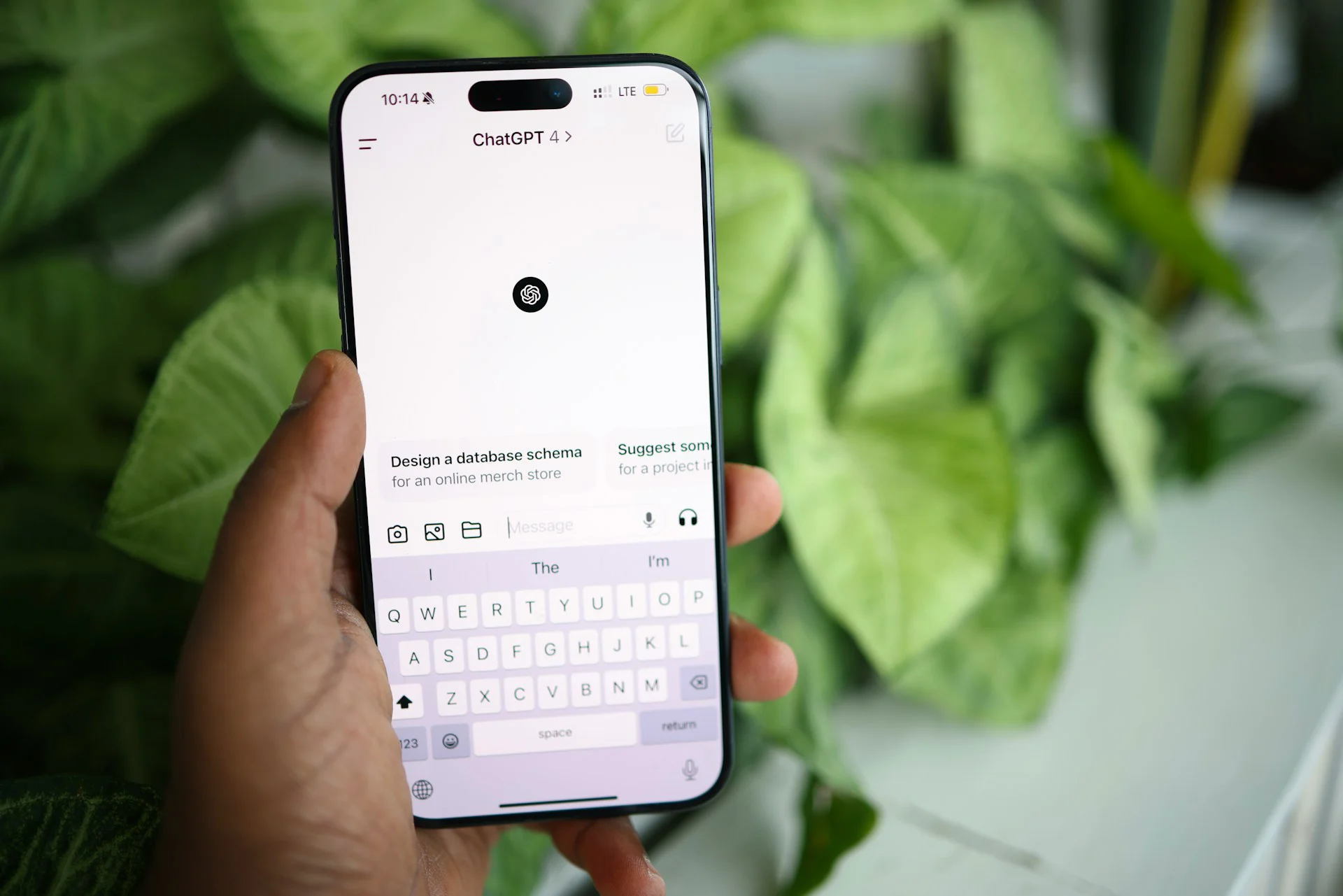 ChatGPT for rental businesses