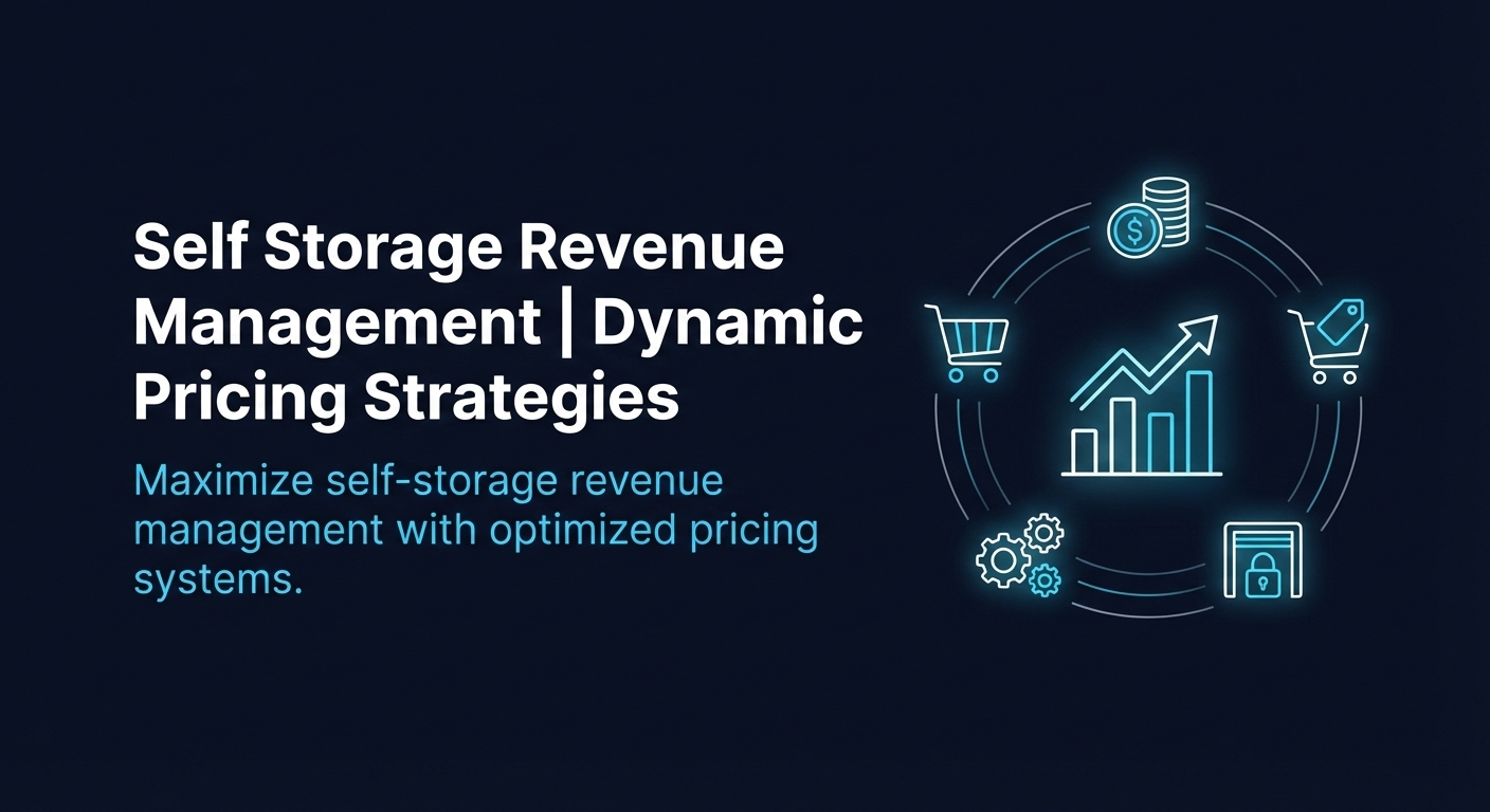 Self storage revenue management