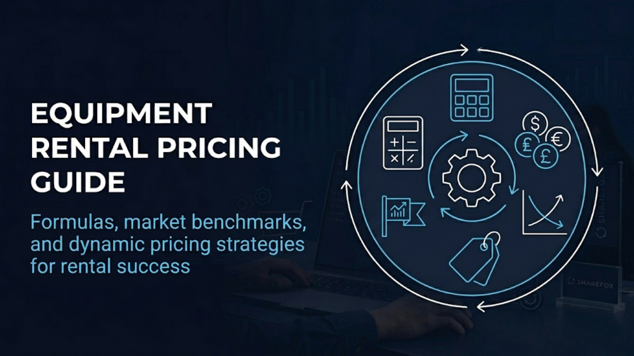 Equipment rental pricing guide