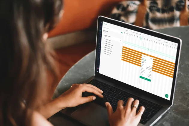 Rental software - Accessibility and flexibility