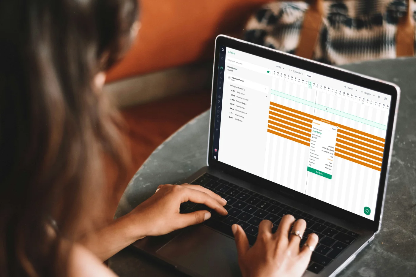 Accessibility and flexibility
