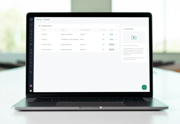 Rental software - Send reminder links
