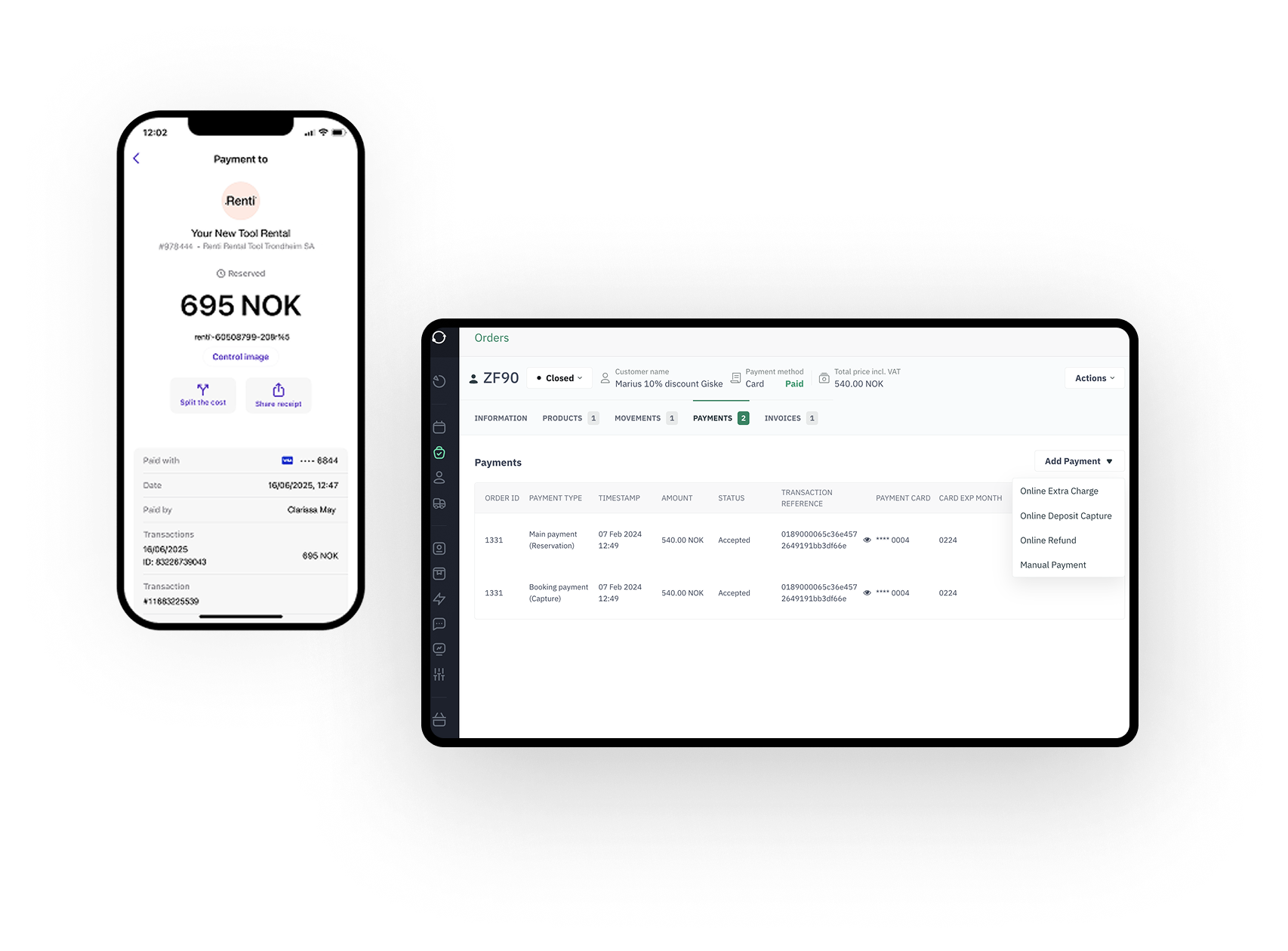 Online Payments