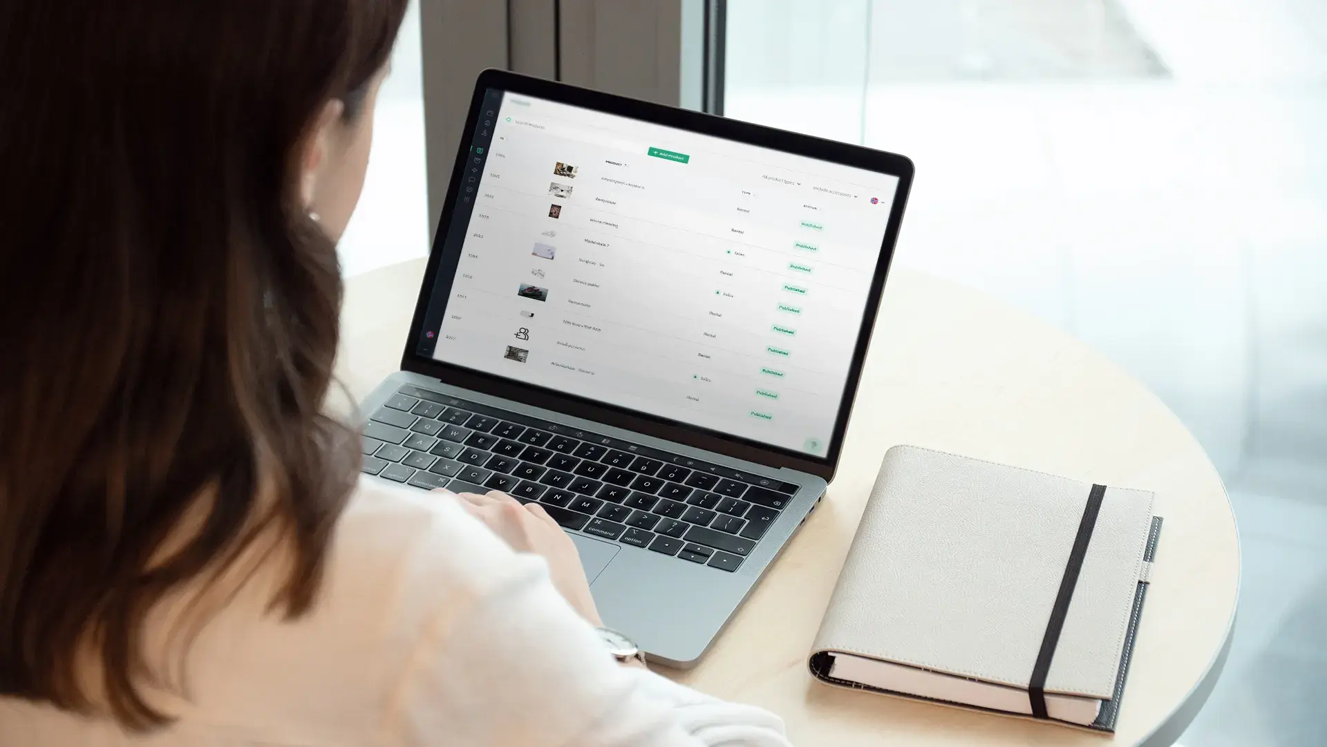 Manage your subscription products easily