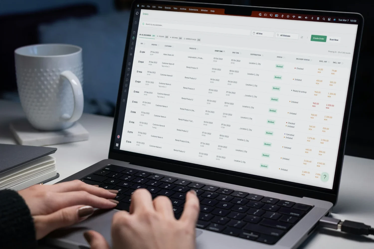Maximize your efficiency